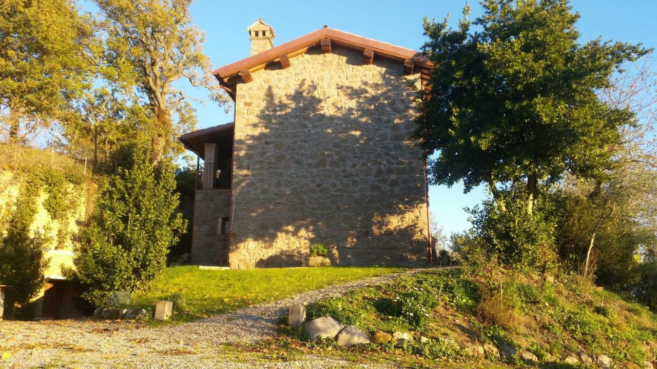 Вілла Fattoria Capobianco Монтеф'ясконе Екстер'єр фото